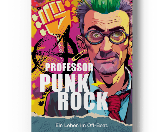 Professor Punk-Rock